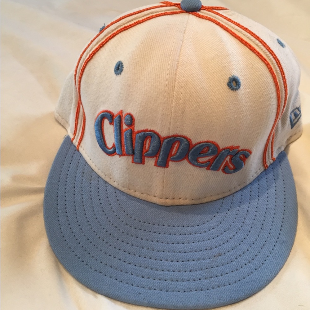 Fitted hat